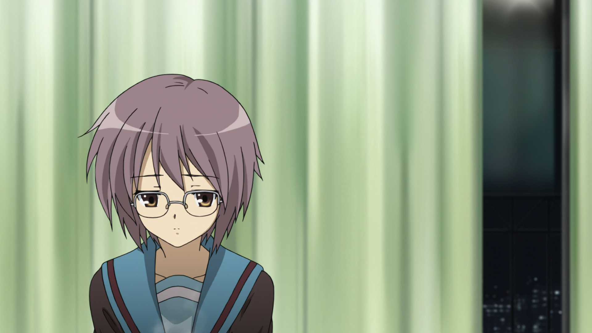 Suzumiya Haruhi no Shoushitsu (Anime Underground)